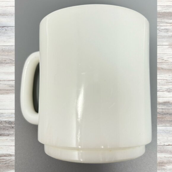 Vintage 1970s Bowlers Mug - Picture 4 of 6